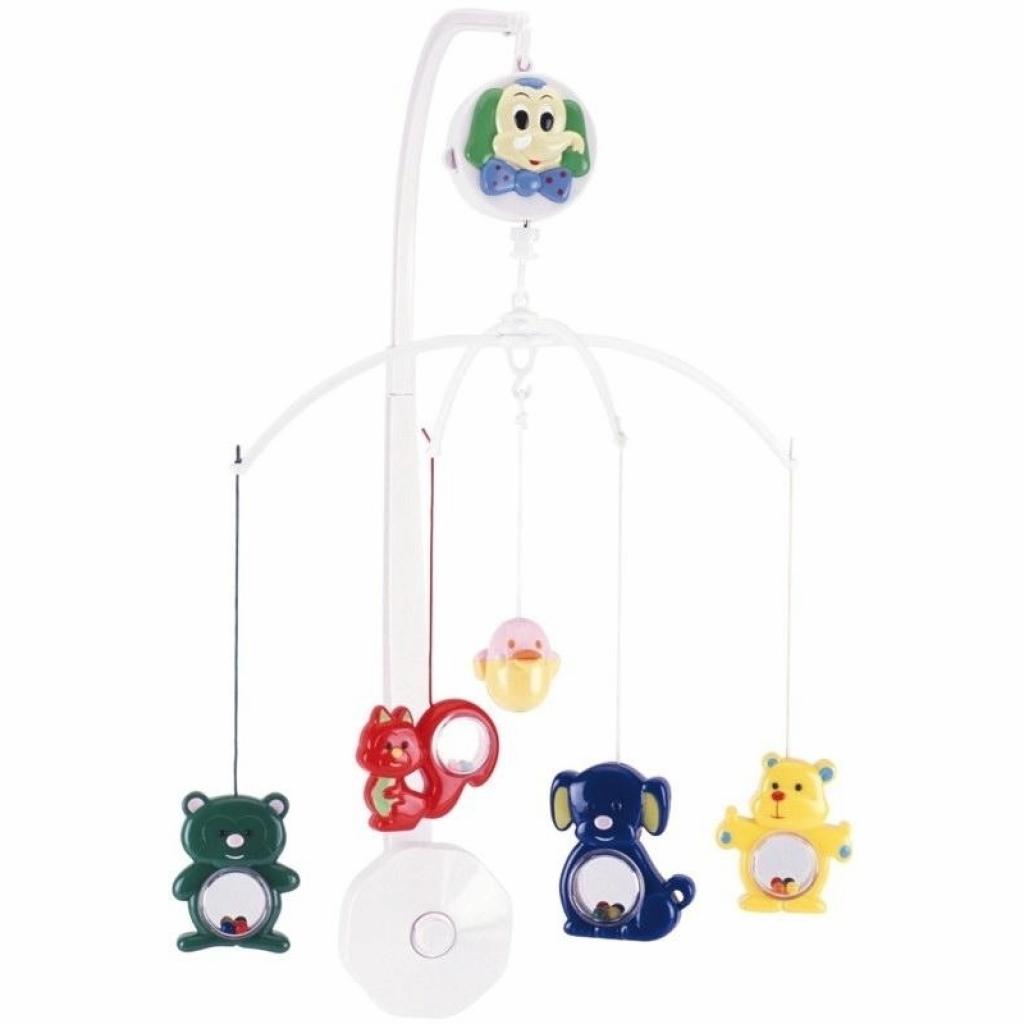 Мобіле Canpol babies Веселий зоопарк (2/906) - зображення 1