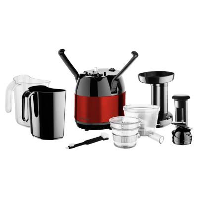 Соковижималка Sencor SSJ5051RD - зображення 4