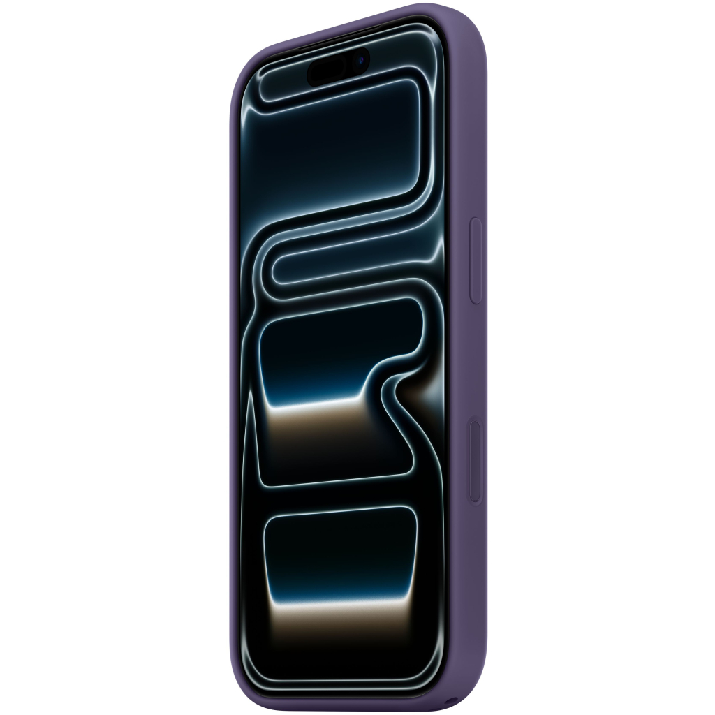 Чохол до мобільного телефона Apple Silicone iPhone 17 Pro Purple Fog Model A3559 (MGFG4ZM/A) - зображення 4