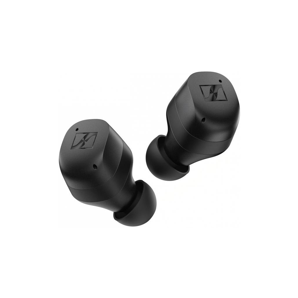 Навушники Sennheiser Momentum True Wireless 3 Black (509180) - зображення 7