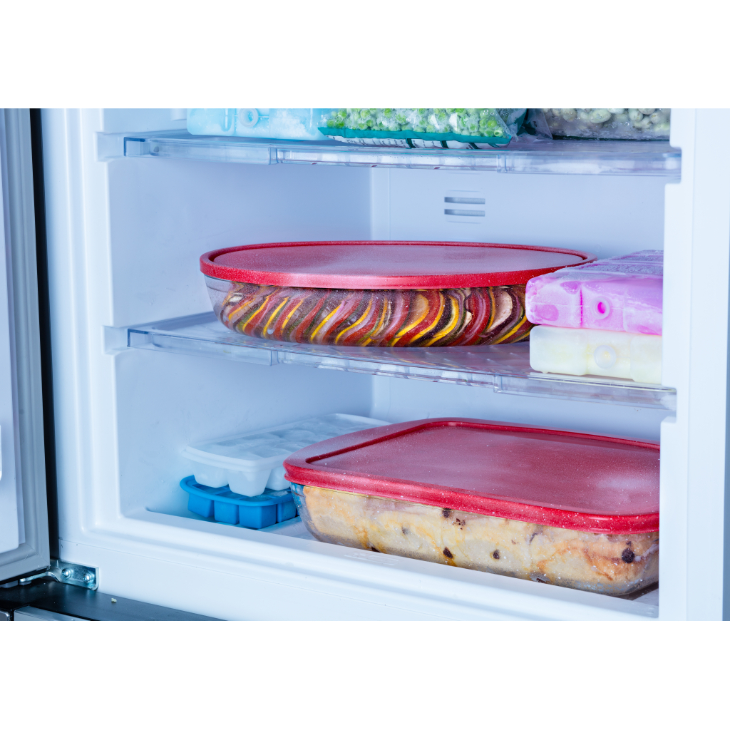 Форма для випікання O Cuisine з кришкою прямокутна 40 х 27 х 7 см 4.5 л (240PC05/7044) - зображення 4