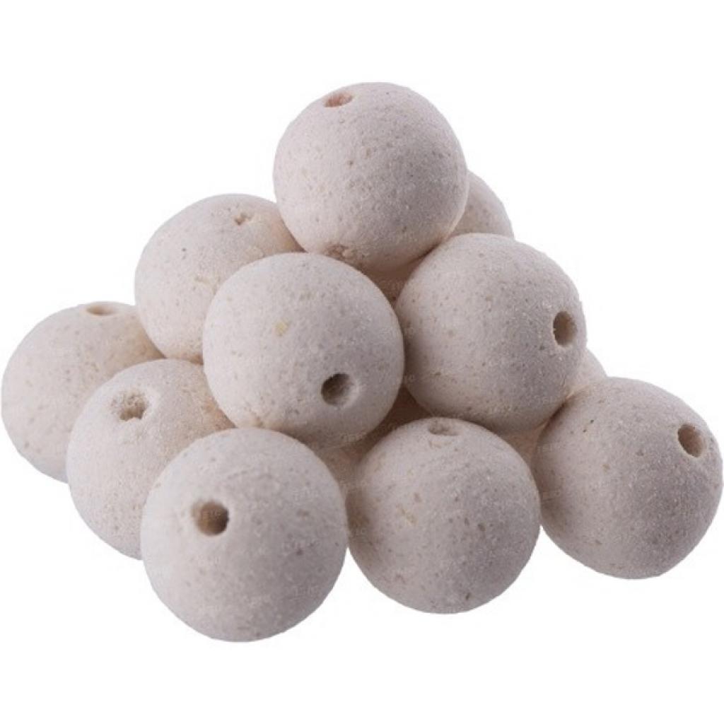 Бойл Brain fishing Garlic (часник) pre drilled mini boilies 10 mm 20 gr (1858.02.31) - зображення 2