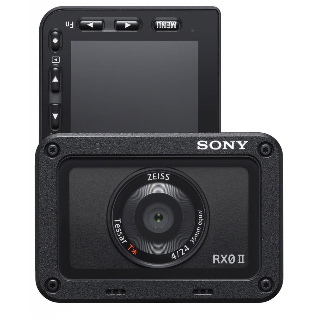 Цифровий фотоапарат Sony Cyber-Shot RX0 MKII V-log kit (DSCRX0M2G.CEE) - зображення 3
