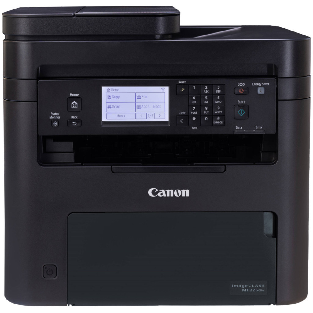 Багатофункціональний пристрій Canon i-SENSYS MF275dw c Wi-Fi (5621C001) - picture 1