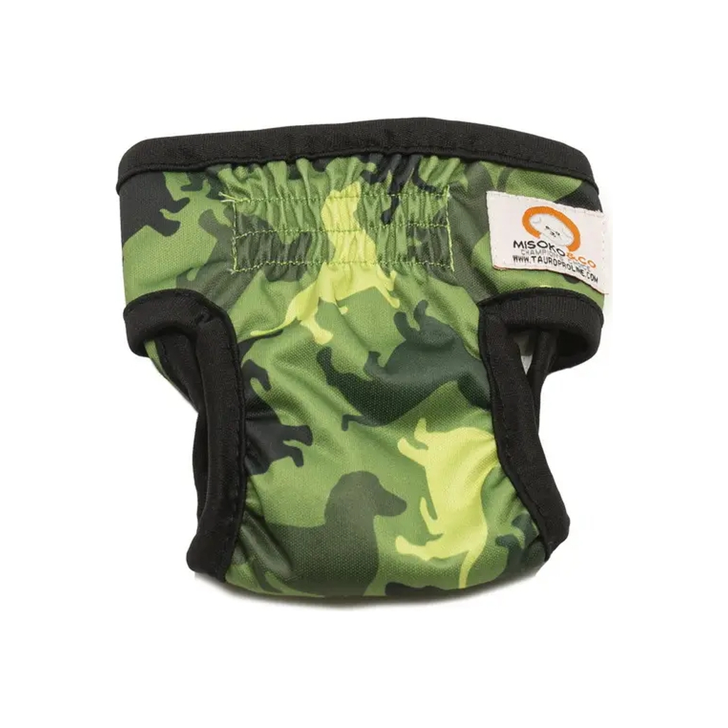 Підгузки для тварин MISOKO&CO Багаторазовий для сук XXL (камуфляж) (HAINMSK63114) - зображення 1