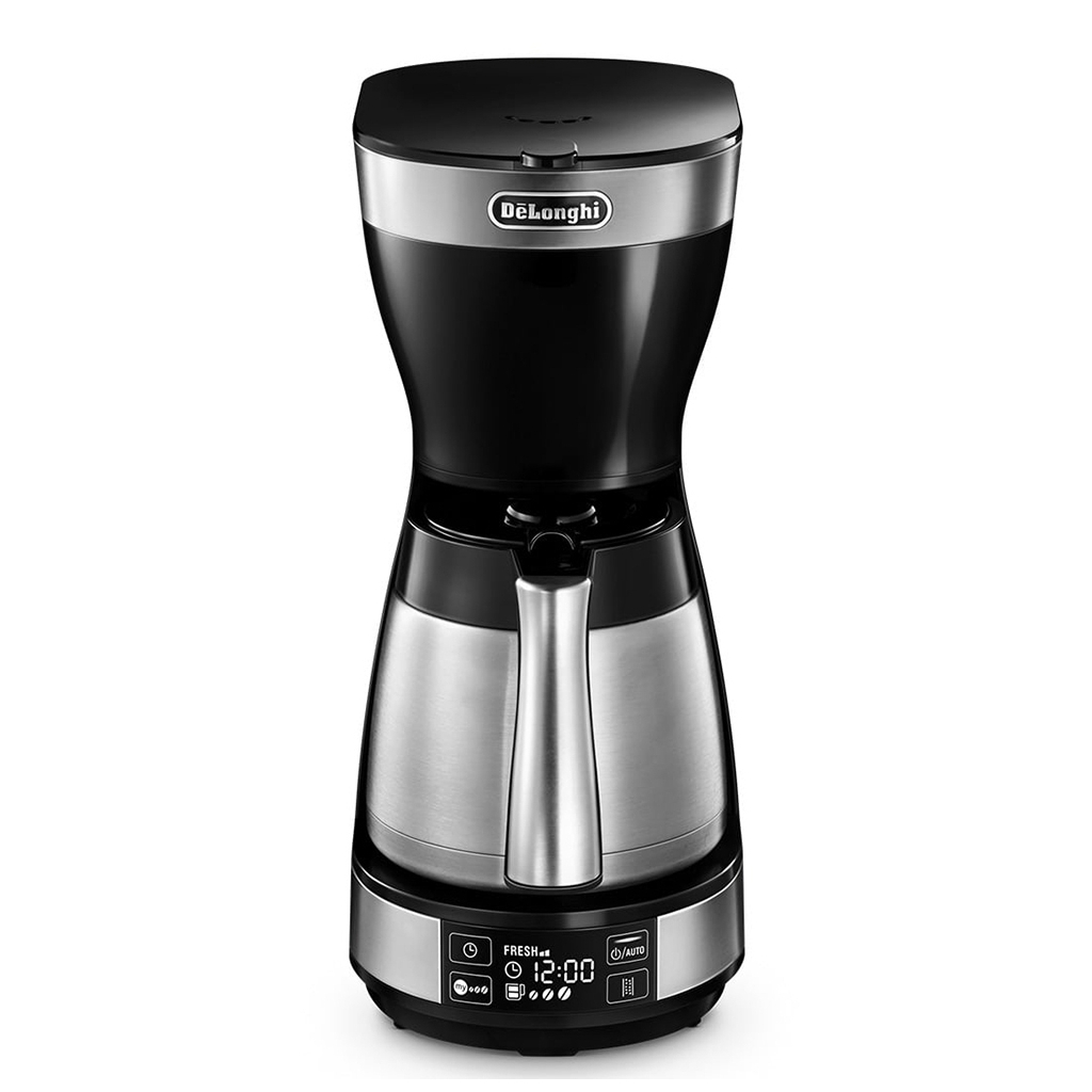 Крапельна кавоварка DeLonghi ICM16731 - зображення 2