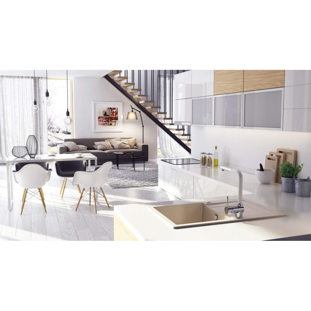 Змішувач Deante BCA_W730 - зображення 2