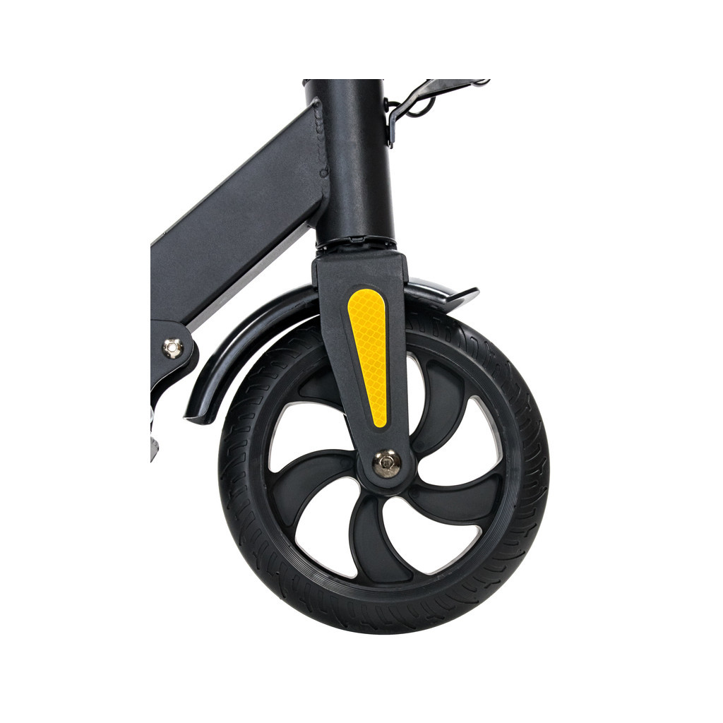 Електросамокат Like.Bike Twist (Black) 250 Wh (661359) - зображення 7