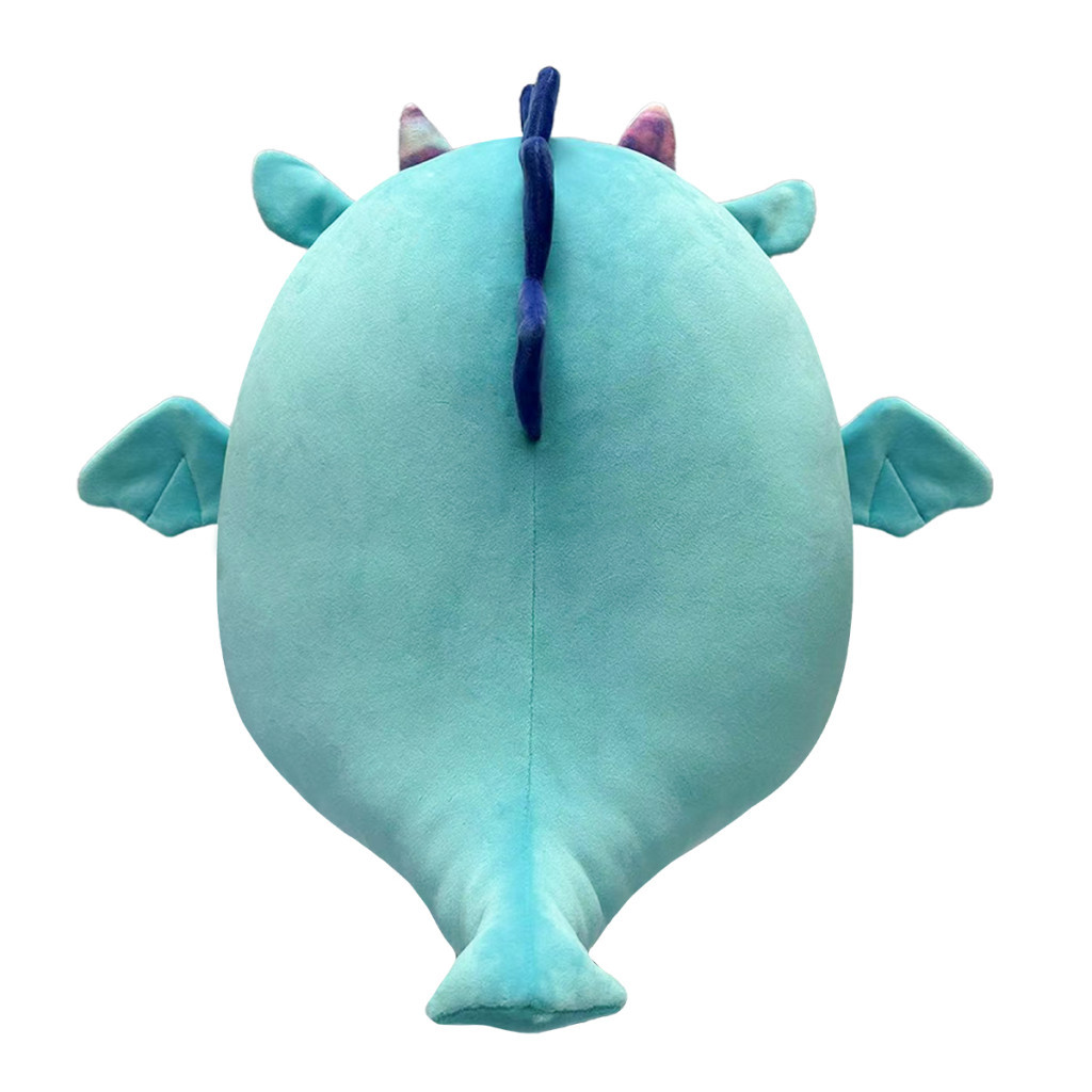 М'яка іграшка Squishmallows Дракон у бандані 19 см (SQCR04125) - зображення 4
