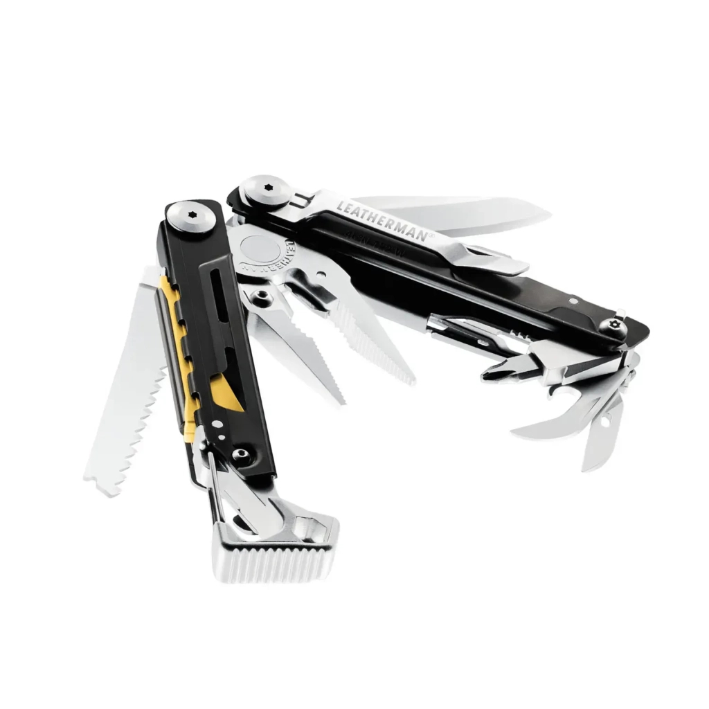 Мультитул Leatherman Signal Black (832265) - picture 5