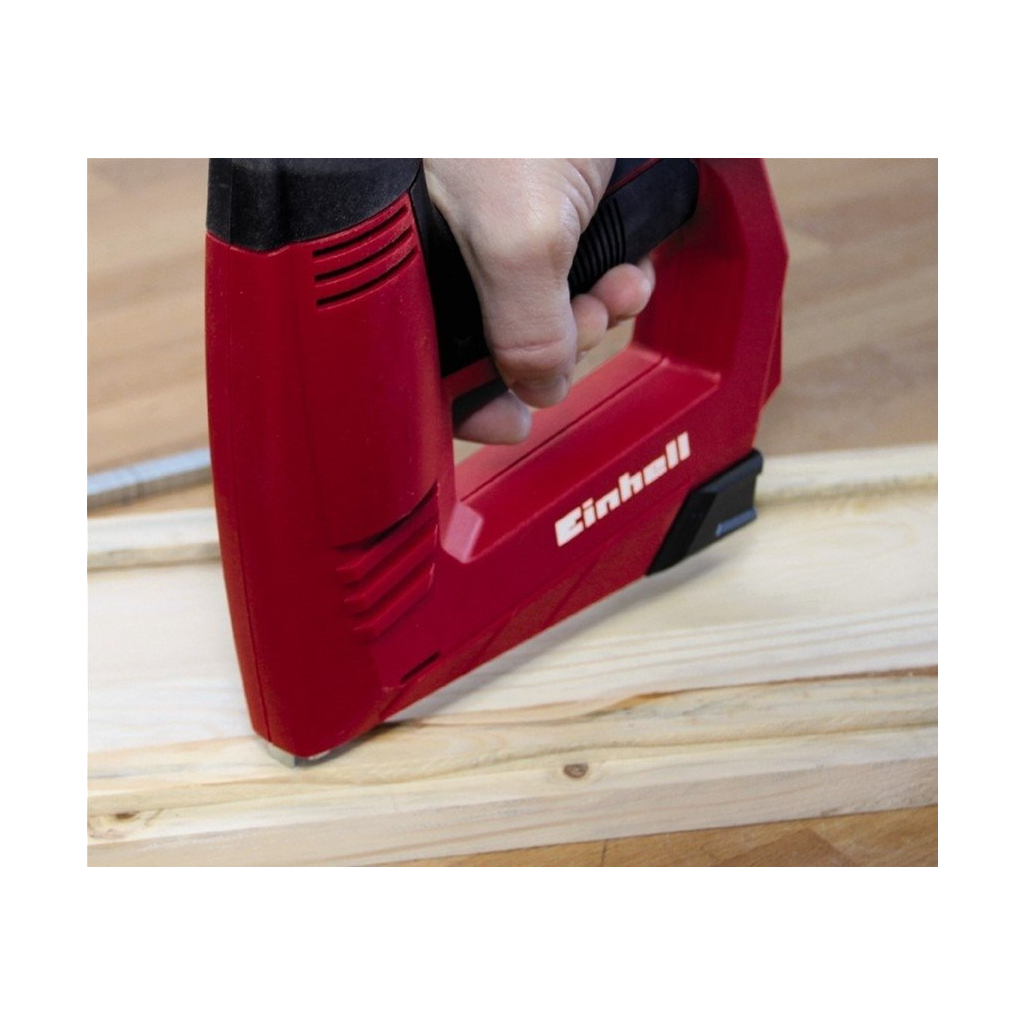 Скоби для будівельного степлера Einhell для електростеплера 8х11.4мм, 1000шт (353508) - зображення 2