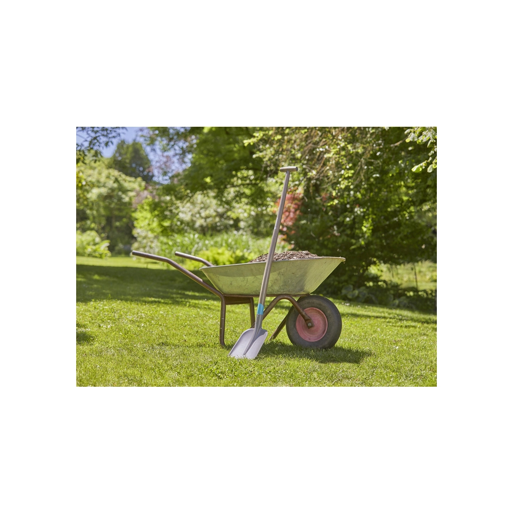 Лопата Gardena NatureLine, совкова, Т-подібна рукоятка, 131 см (17030-20.000.00) - изображение 7