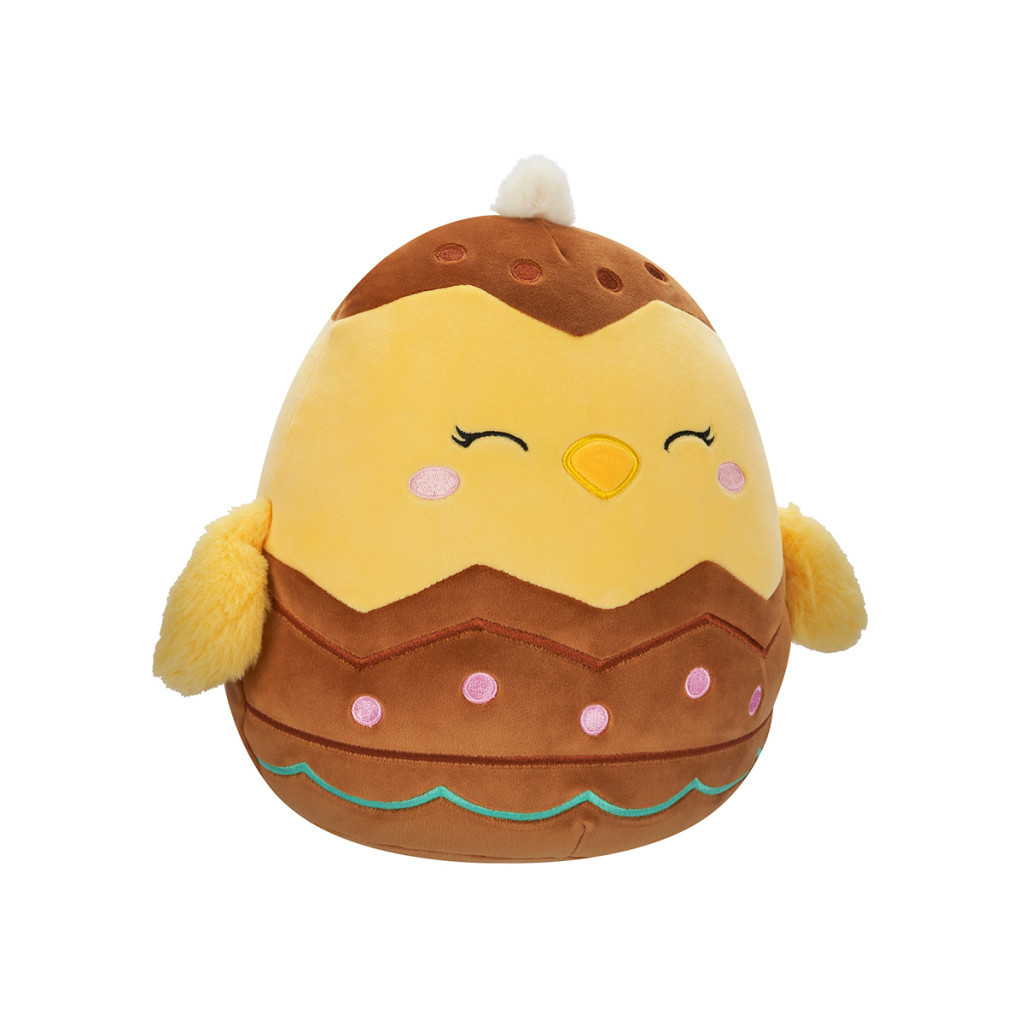 М'яка іграшка Squishmallows Пташеня Еймі 13 см (SQER00817) - зображення 3