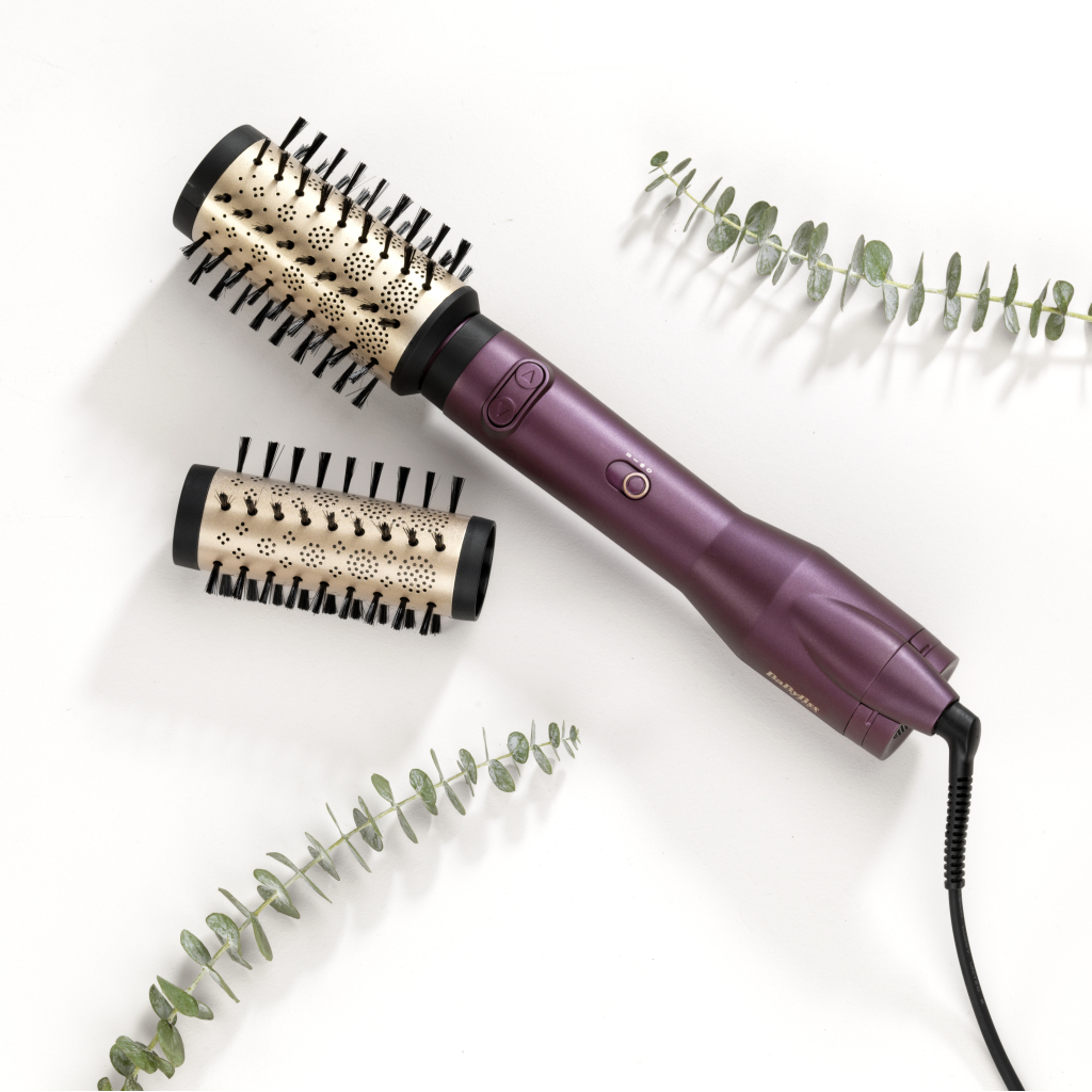 Фен-щітка Babyliss AS950E - зображення 6