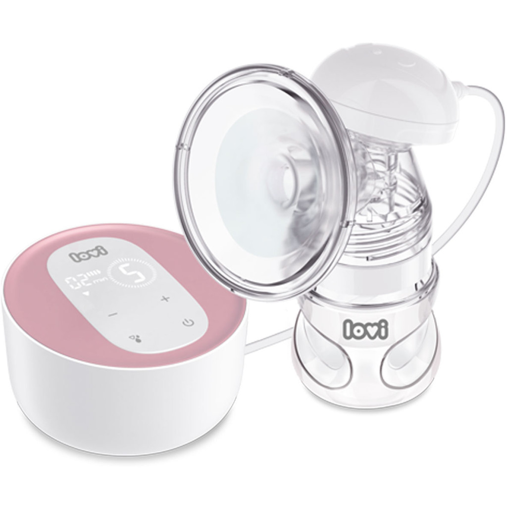 Молоковідсмоктувач Lovi електричний 2-фазний Expert 3D Pro (50/070exp) - зображення 2