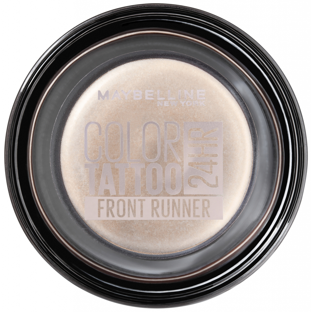 Тіні для повік Maybelline New York Color Tattoo 24 Hour 210 - Front Runner 4.5 г (3600531581527) - зображення 1