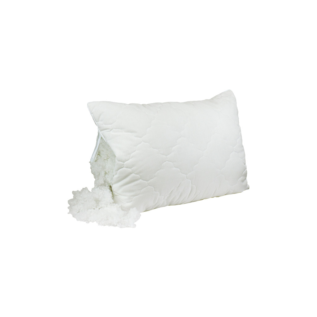 Подушка Руно силіконова на блискавці 50х70 см (310.04СМУ) - зображення 1