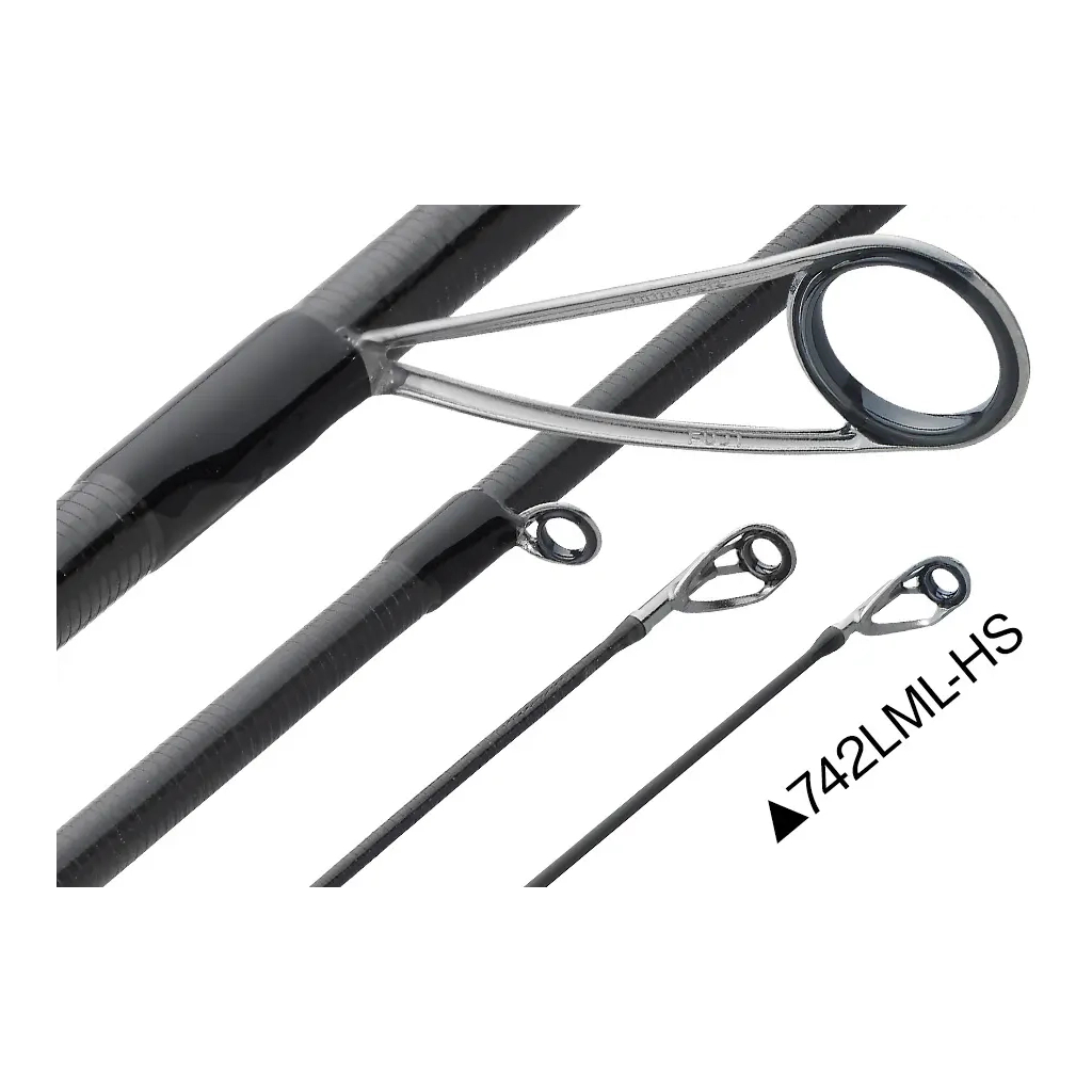 Вудилище Graphiteleader 23 Silverado 23GSILS-762ML 2.29m 3-15g (2135.41.49) - изображение 2