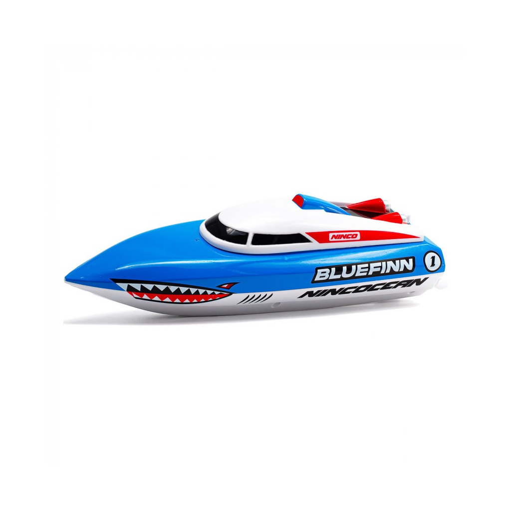 Радіокерована іграшка Ninco катер Bluefinn (6337076) - зображення 2
