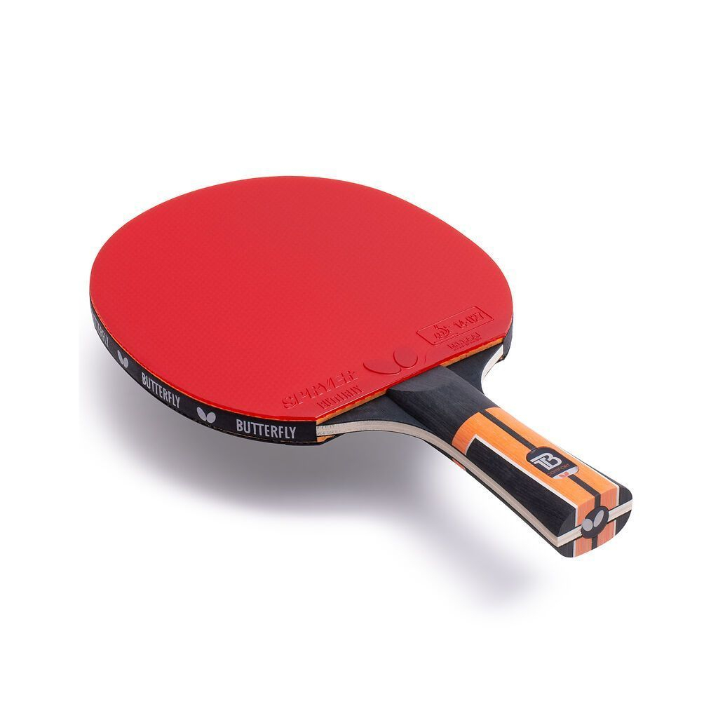 Ракетка для настільного тенісу Butterfly Timo Boll Comfort FL (6110170005) (931845) - зображення 4