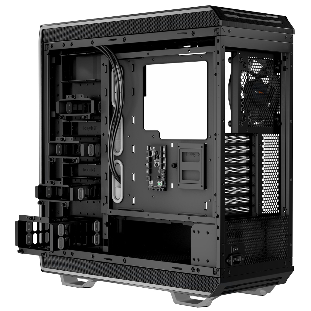 Корпус Be quiet! Dark Base Pro 900 Silver Rev.2 (BGW16) - зображення 7