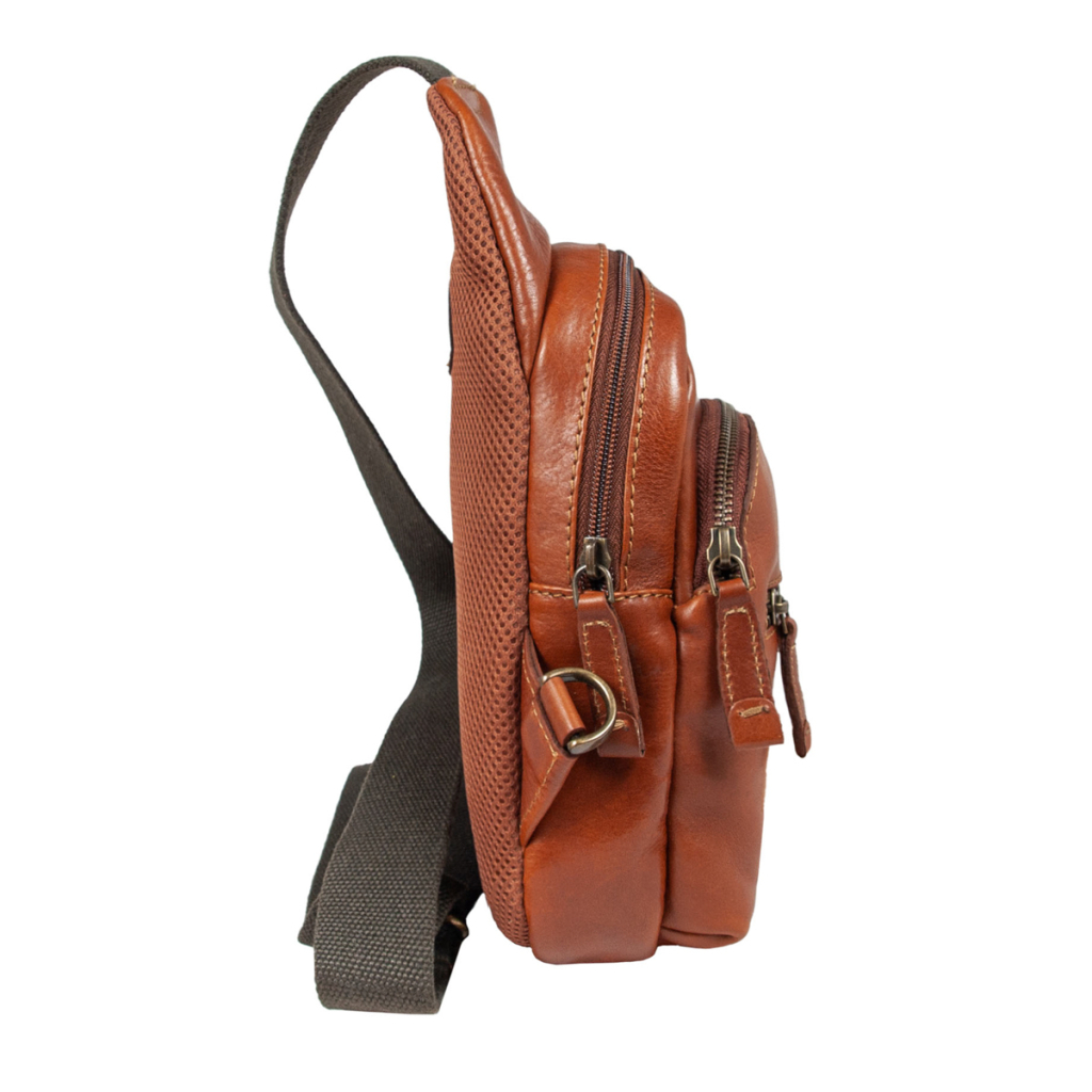 Сумка Ashwood 8147 Temponado Tan (8147 TAN) - зображення 3