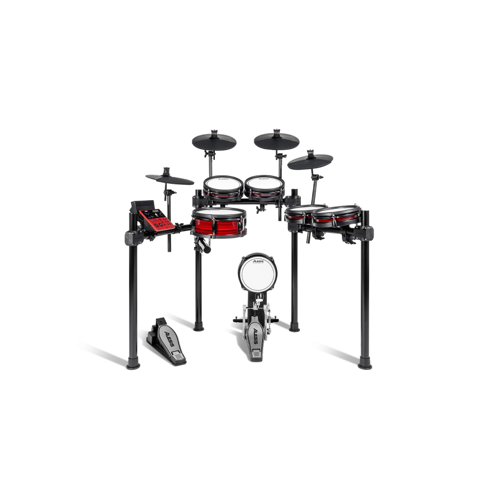 Електронна ударна установка Alesis Nitro Pro XL Kit - изображение 2