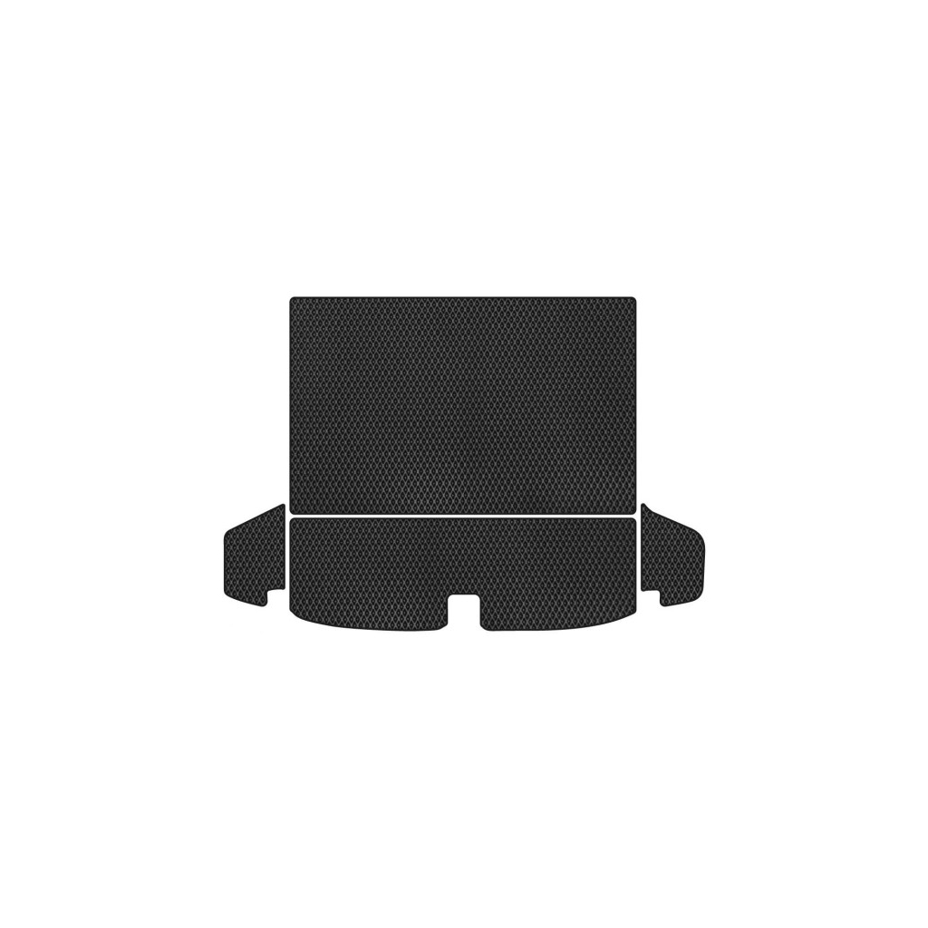 Килимок в багажник EVAtech Honda Passport 2019+ 3 покоління SUV (HA43083BV4RBB) - зображення 1