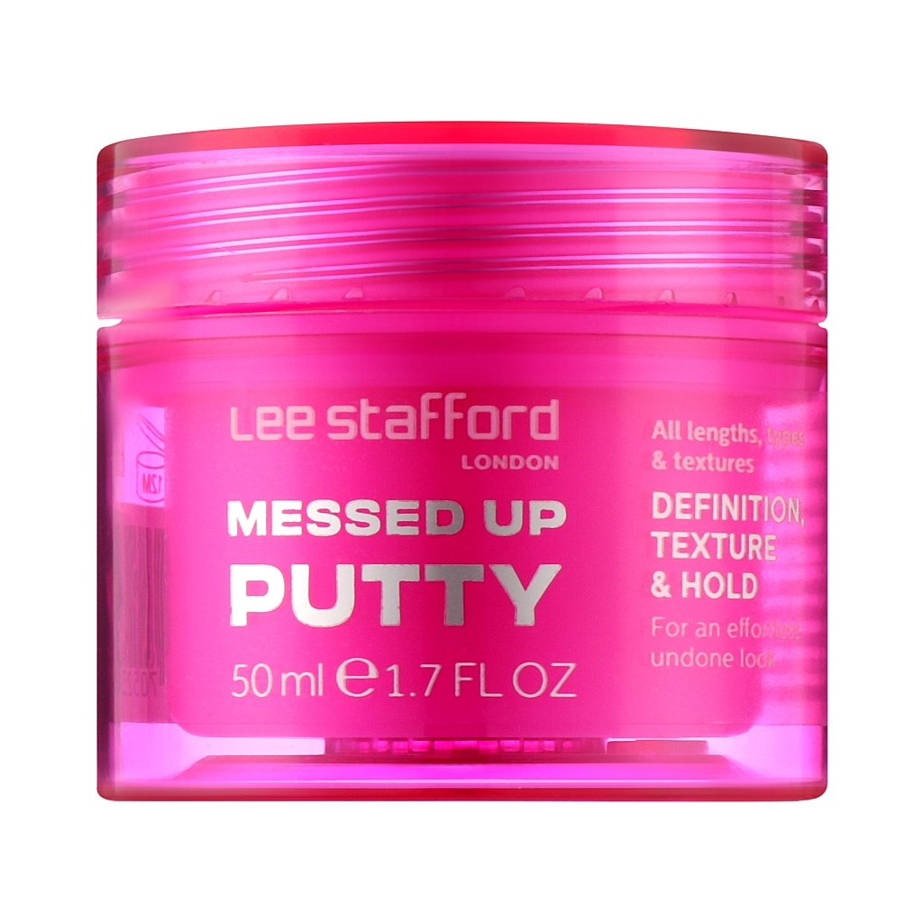 Віск для волосся Lee Stafford Messed Up Putty 50 мл (5060282705234) - зображення 1