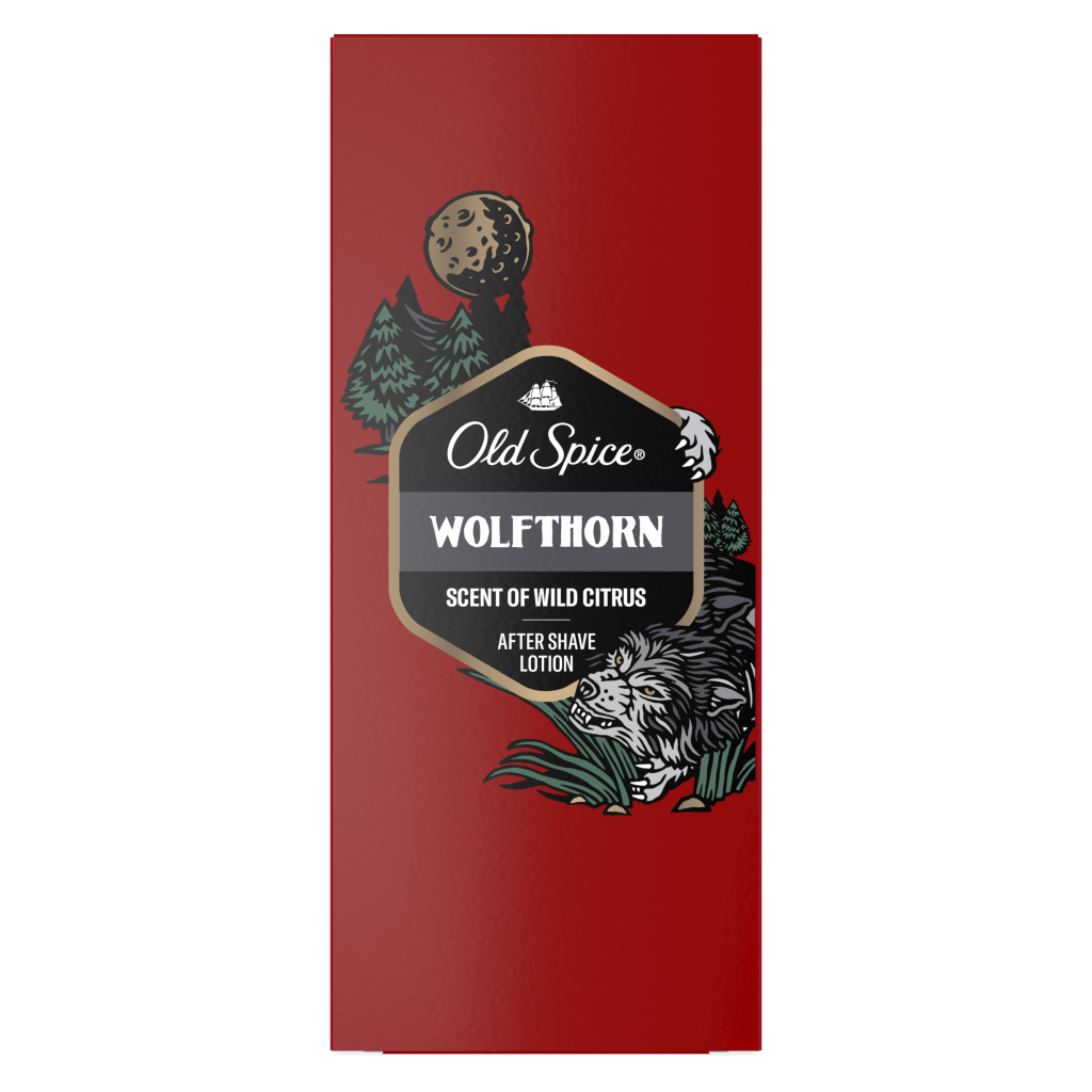 Лосьйон після гоління Old Spice Wolfthorn 100 мл (4015600314590) - изображение 3