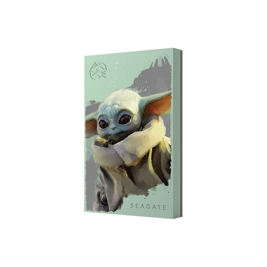 Зовнішній жорсткий диск 2.5" 2TB FireCuda Gaming Hard Drive Star Wars edition Seagate (STKL2000404) - зображення 2