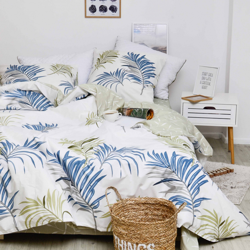 Постільна білизна Viluta 20107 Ранфорс полуторна (20107-pl) - зображення 4