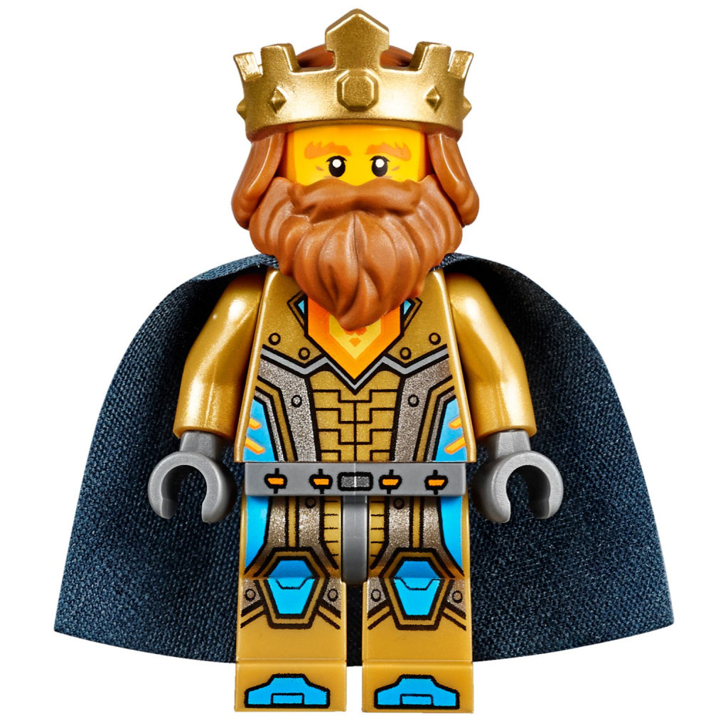 Конструктор LEGO Nexo Knights Королівський робот (70327) - зображення 7