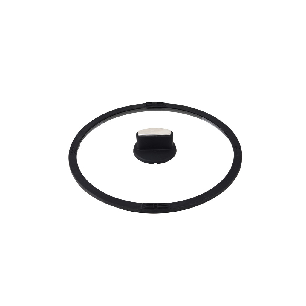 Сотейник Bergner Ion з кришкою 3.37 л (BG-35803-BK) - зображення 5