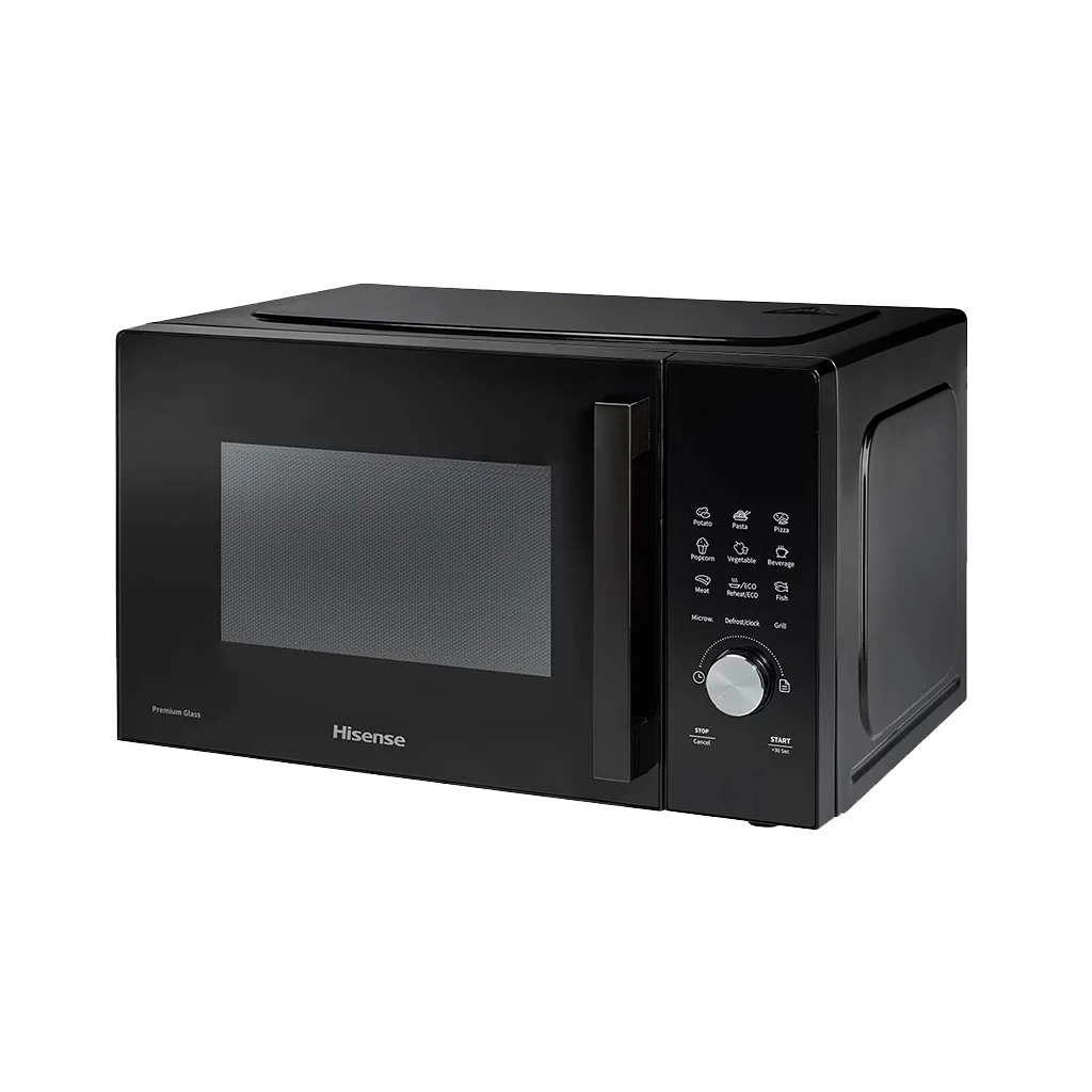 Мікрохвильова піч Hisense H23MOBSD1HG - изображение 3