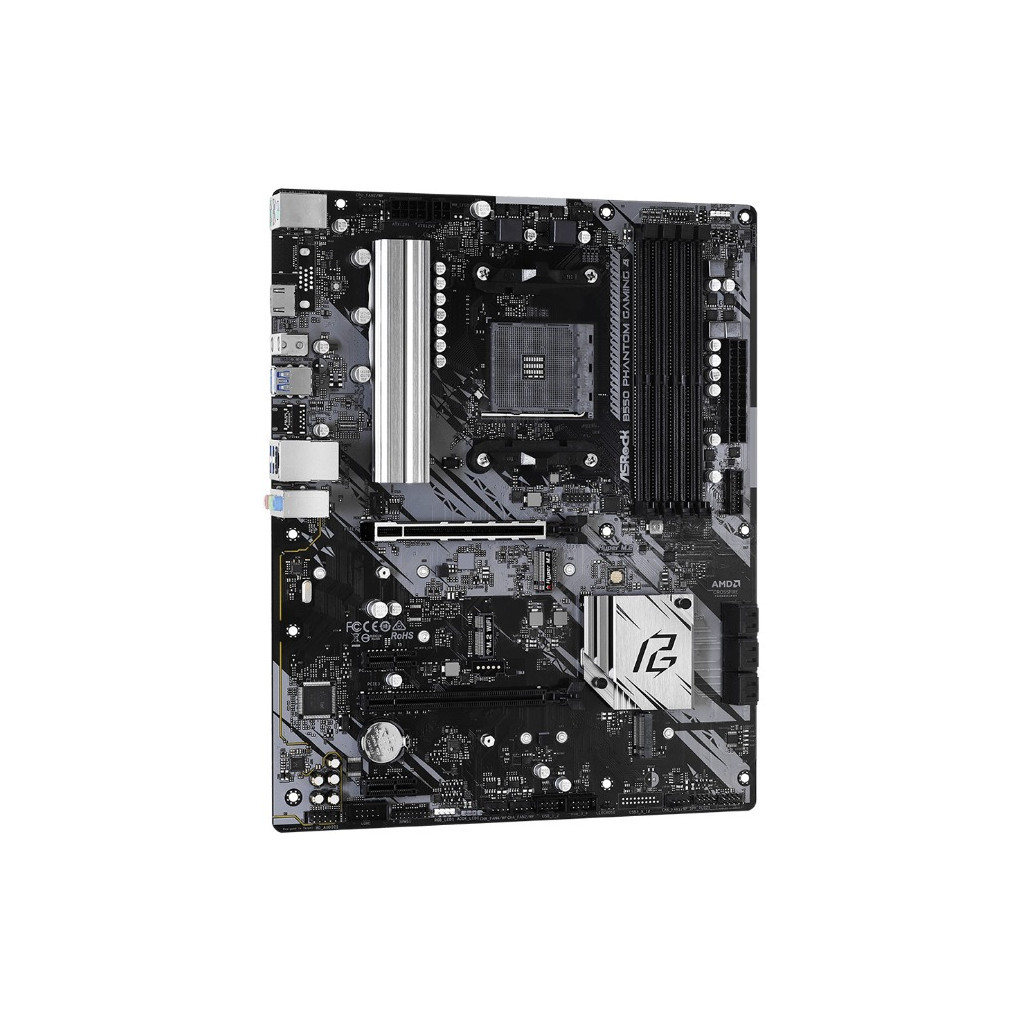 Материнська плата ASRock B550 PHANTOM GAMING 4 - зображення 4