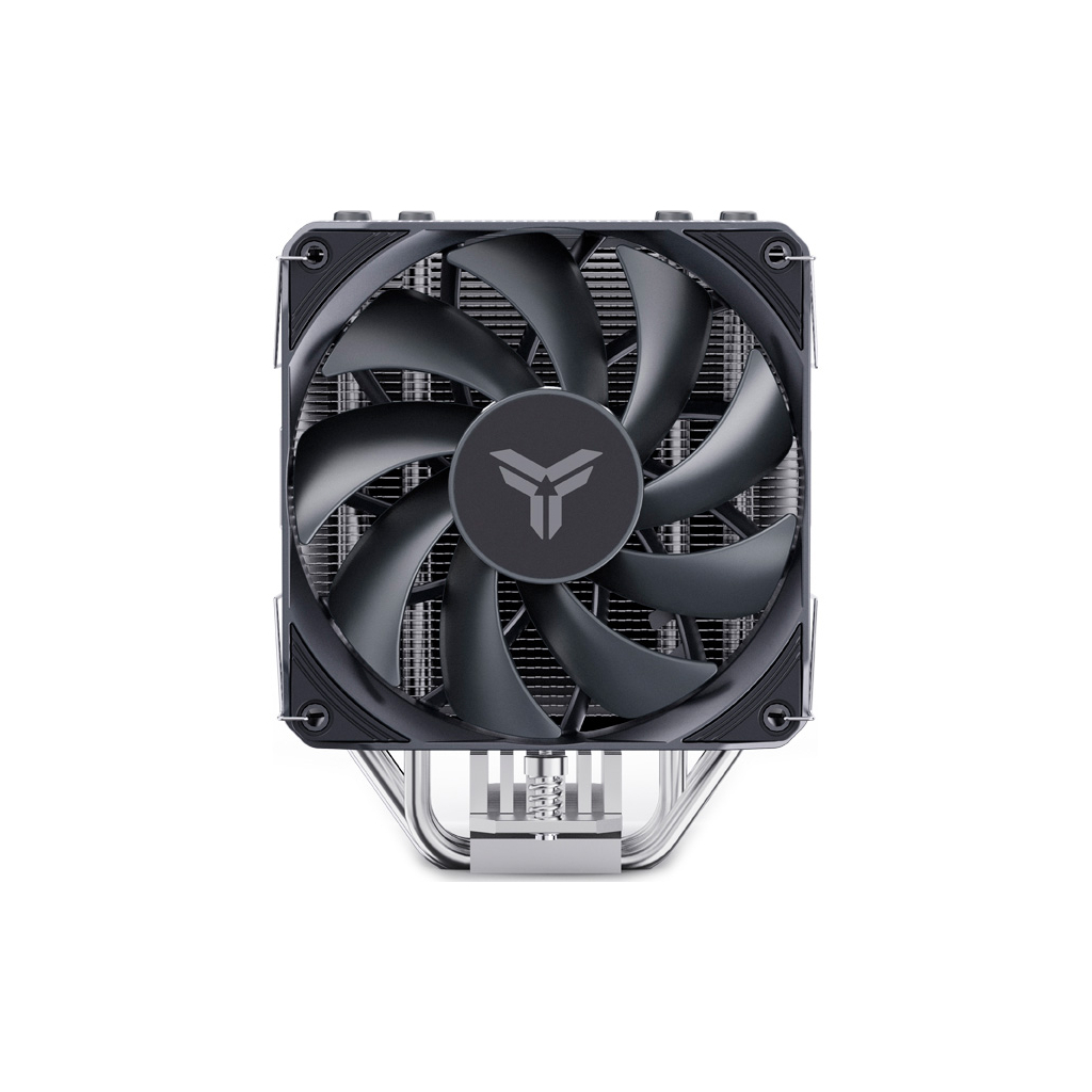Кулер до процесора JONSBO PISA A4 Gray - зображення 2