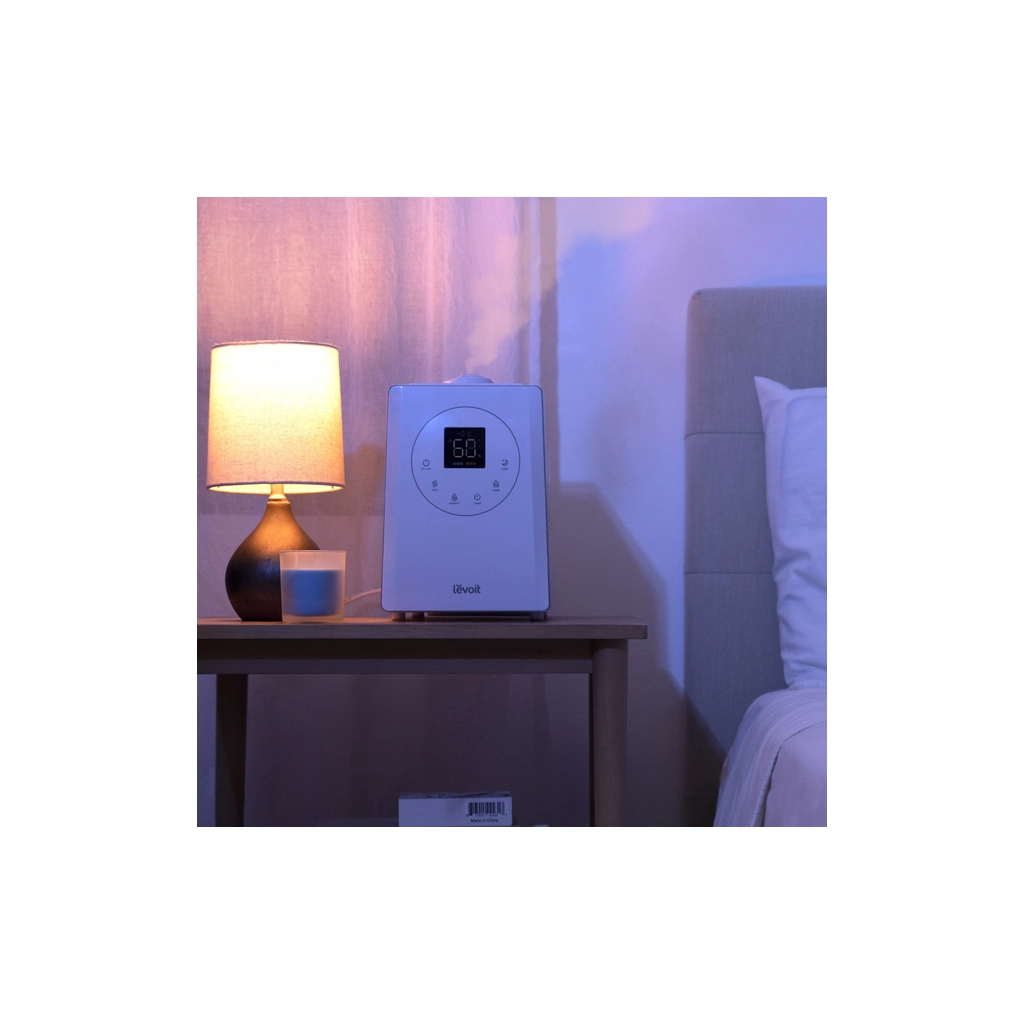 Зволожувач повітря Levoit LV600S Smart Hybrid Ultrasonic Humidifier (HEAPHULVSEU0042) - зображення 11