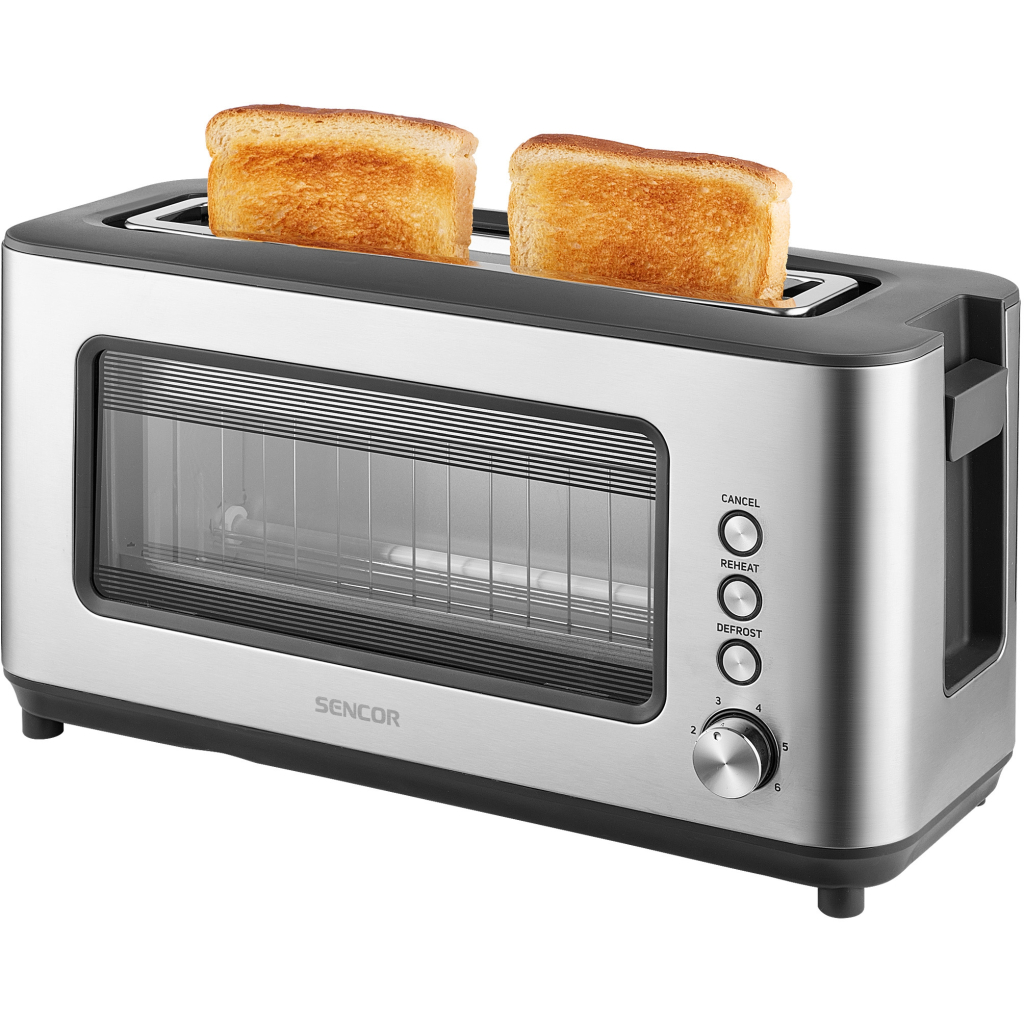 Тостер Sencor STS4050SS - изображение 5