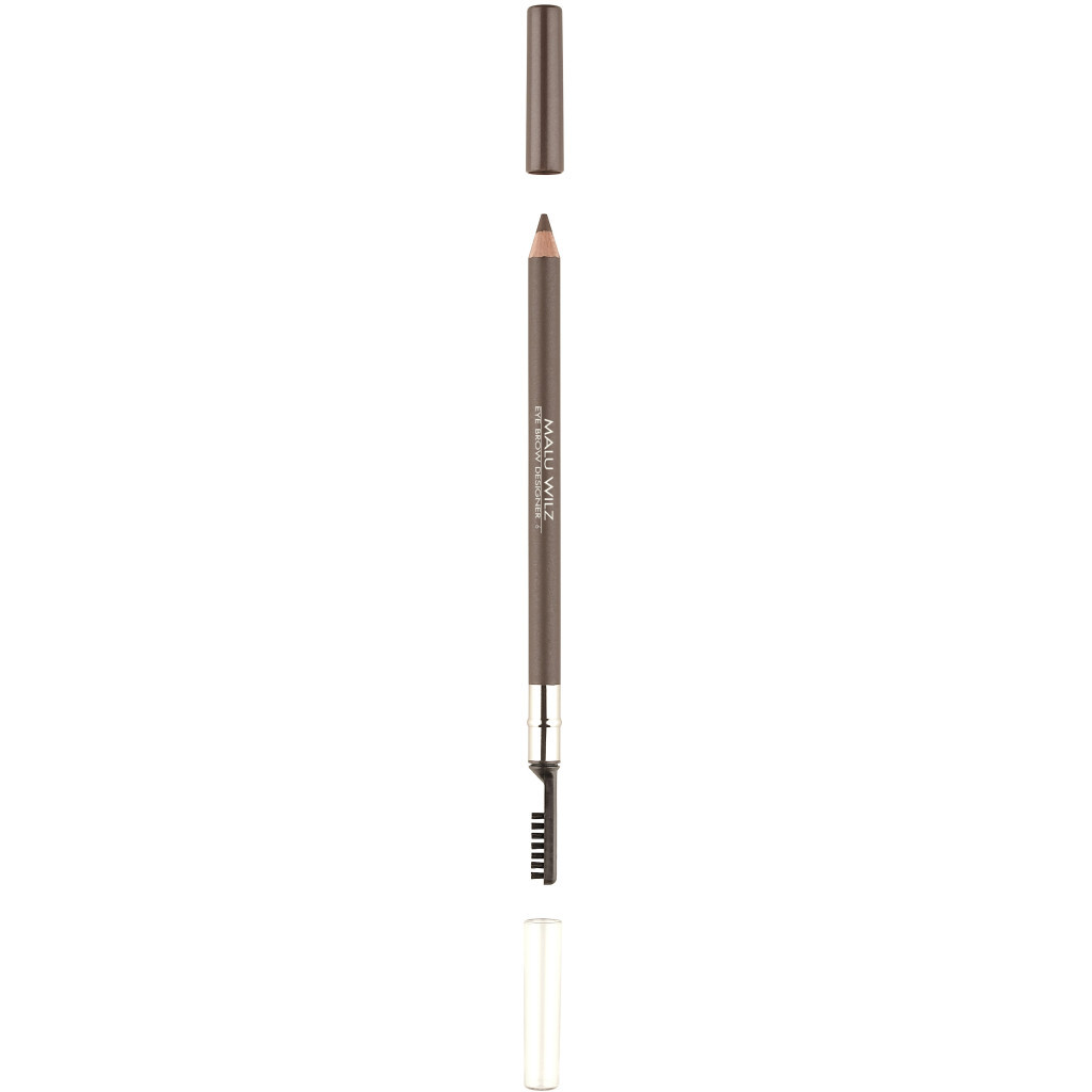 Олівець для брів Malu Wilz Eyebrow Designer 06 - Light Brown (4043993438562) - зображення 1