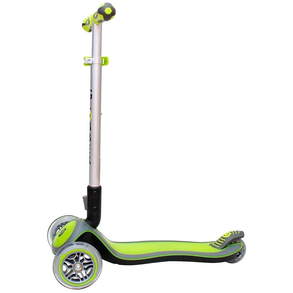 Самокат Globber ELITE Зелений/сірий (449-106) - зображення 2