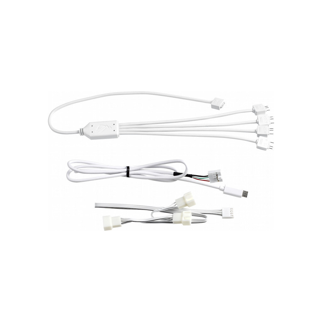 Система рідинного охолодження ASUS ROG-STRIX-LC-240-RGB-WE - зображення 12