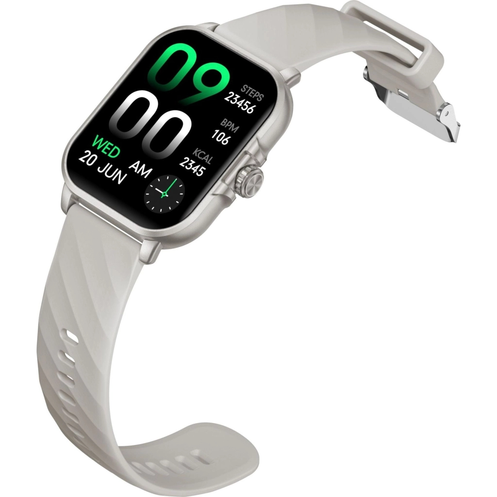 Смарт-годинник Black Shark GT3 Neo-Silver BS-GT3 Neo Срібний (1091682) - зображення 5