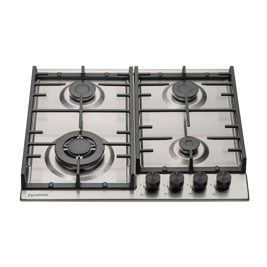 Варочна поверхня Pyramida PFX 604 T IX B - зображення 2