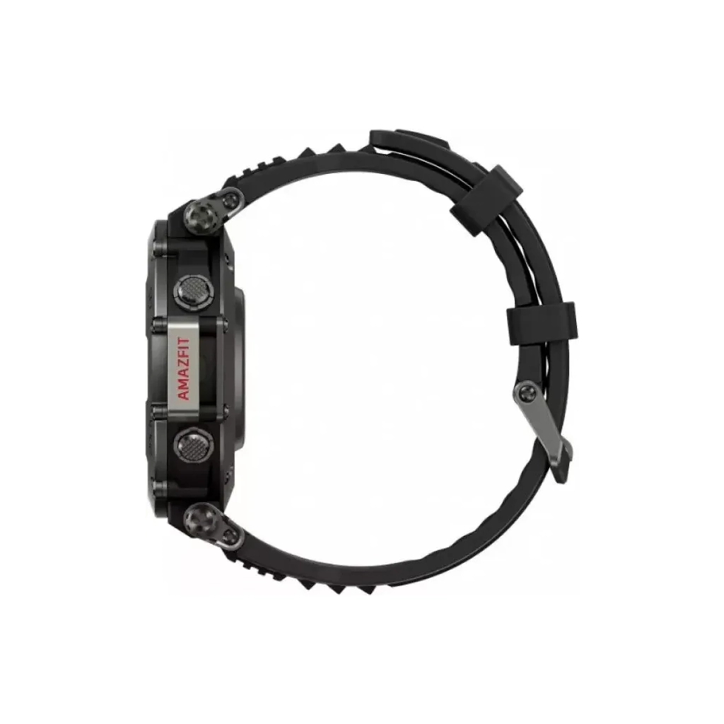 Смарт-годинник Amazfit T-Rex Ultra Abyss Black (W2142EU1N) (1066608) - зображення 5