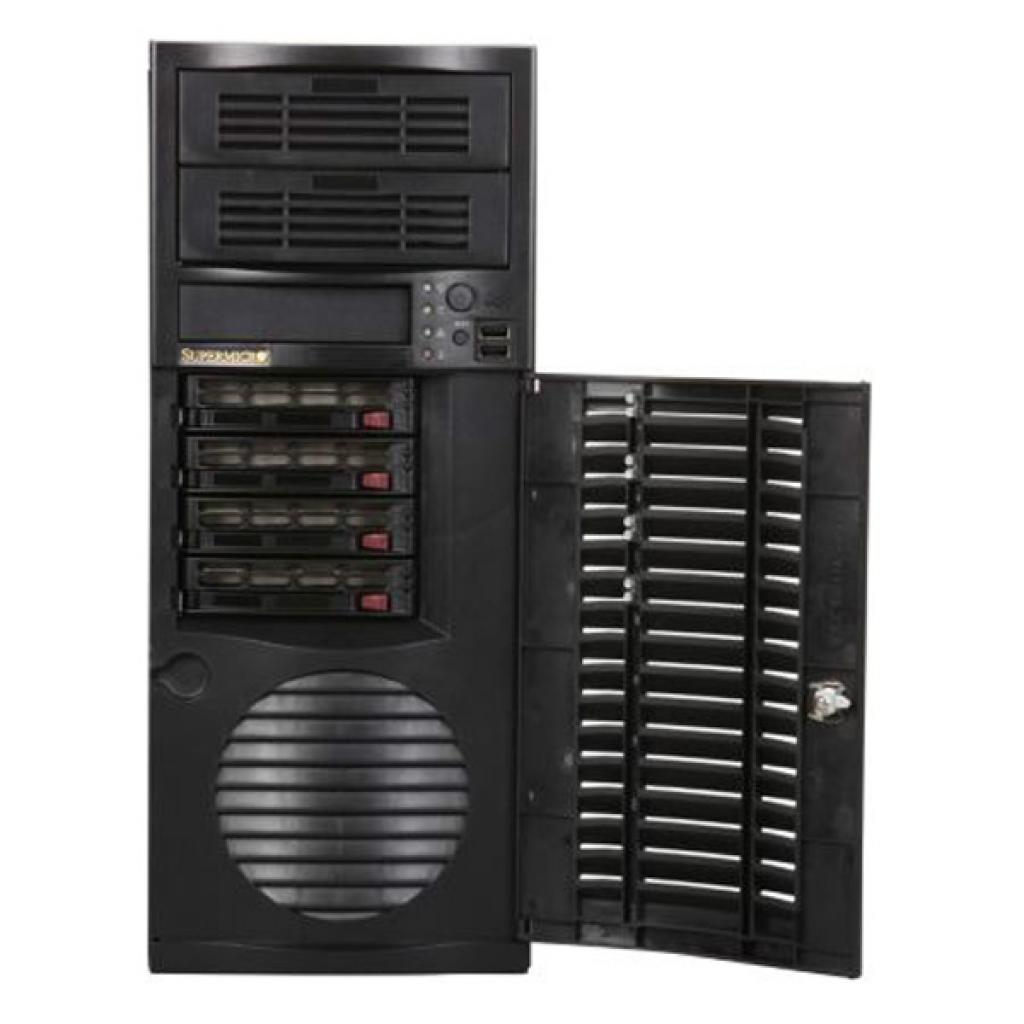 Корпус до сервера Supermicro CSE-733TQ-500B - зображення 2
