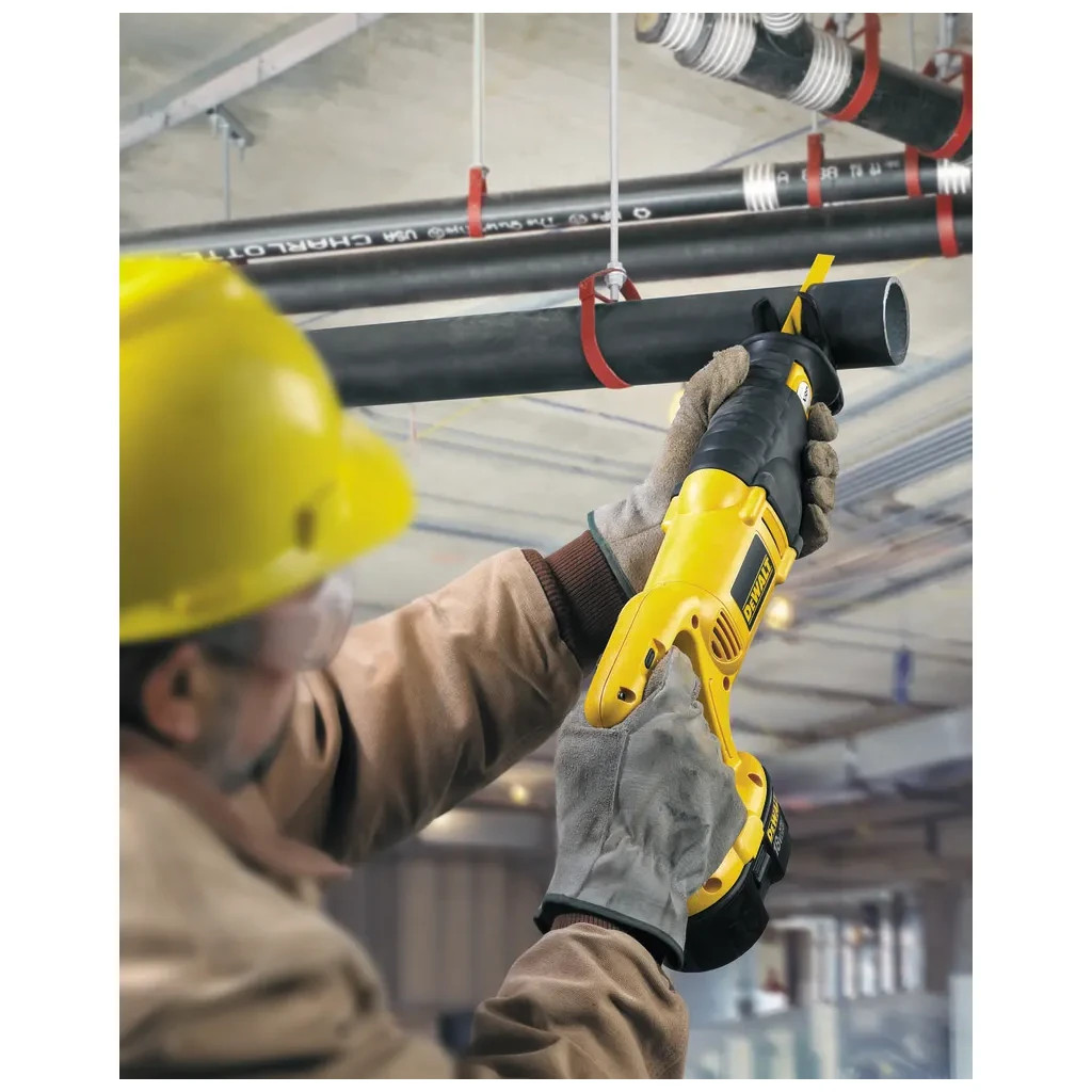 Полотно DeWALT пиляльне біметалеве, швидкий пропил, 152 мм, 14 TPI, 5 шт (DT2361) - зображення 4