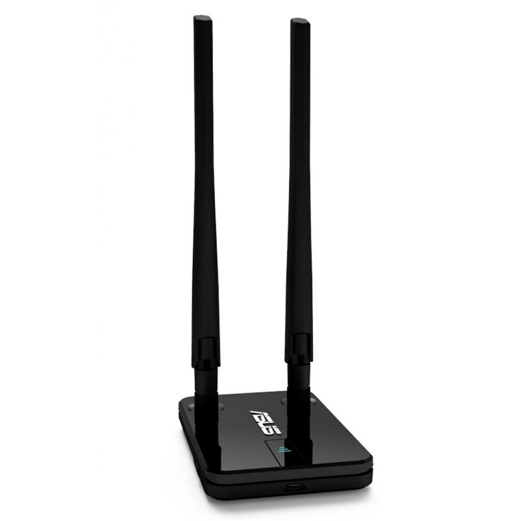 Мережева карта Wi-Fi ASUS USB-N14 - зображення 5