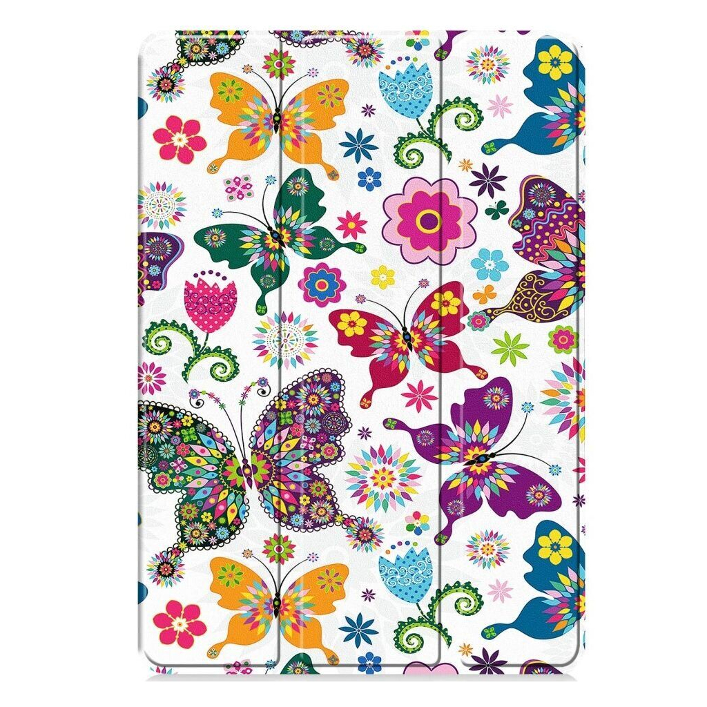 Чохол до планшета BeCover Smart Case Xiaomi Pad 7 / 7 Pro 11.2" Butterfly (712800) - зображення 2