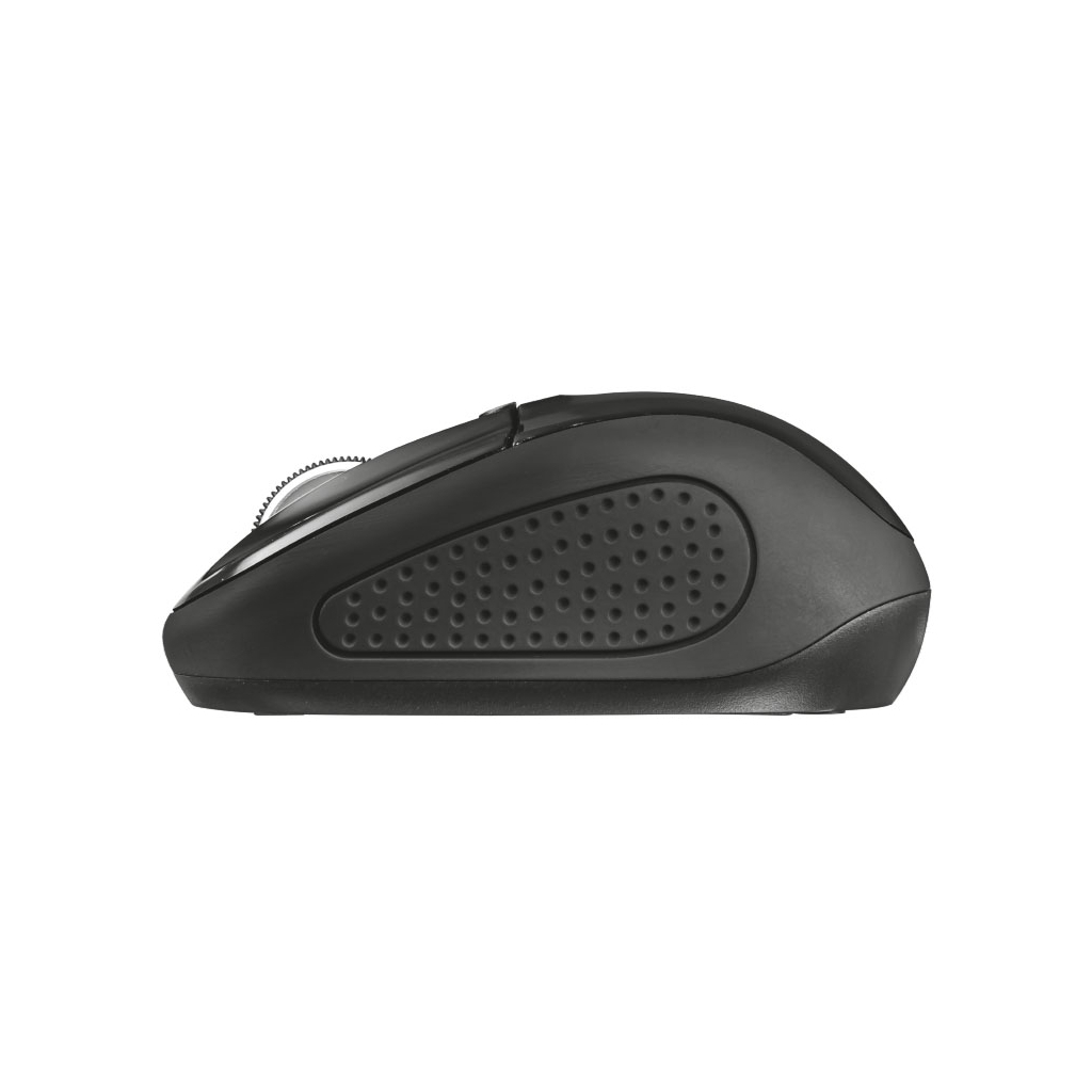 Мишка Trust Primo Wireless Mouse Black (20322) - зображення 3